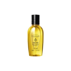L'Occitane Cleansing And Softening Refillable Shower Oil с маслом миндаля