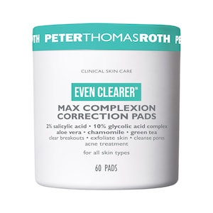 Even Clearer™ Max Complexion Correction Pads для борьбы с акне и несовершенствами кожи