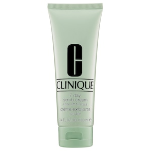 CLINIQUE мягкий скраб-крем для лица, 7-дневный курс