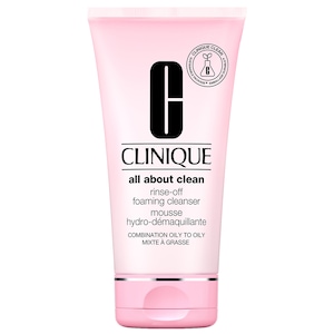 Очищающая пенка All About Clean™ Rinse-Off Foaming Cleanser с гиалуроновой кислотой