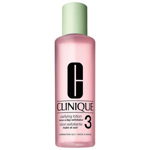 Clarifying Face Lotion 3 Toner for Gentle Exfoliation of Combination Oily Skin