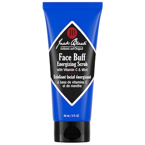 Jack Black бодрящий скраб для лица Face Buff