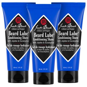 Уход за бородой Jack Black Beard Lube Conditioning Shave, 3 шт.