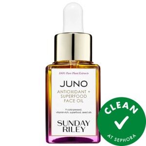 Juno Antioxidant + Superfood масло для лица