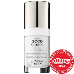 Sunday Riley сыворотка Good Genes All-In-One Lactic Acid для темных пятен и неровной текстуры кожи