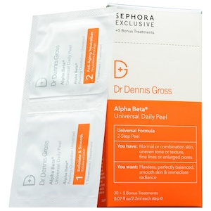 Пилинг-диски Alpha Beta® Universal Daily AHA/BHA для пор, морщин и текстуры кожи