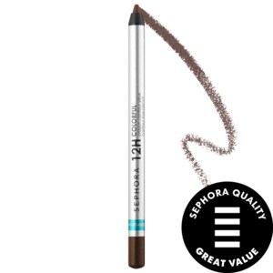 12 Hour Colorful Contour Pencil Eyeliner