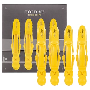 Зажимы для волос Hold Me Hair Clips