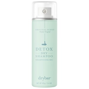 Сухой шампунь Detox