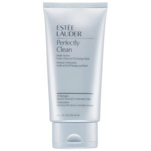 Очищающая пенка Estée Lauder Perfectly Clean Multi-Action Foam Cleanser/Purifying Mask