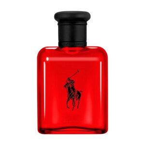 Ralph Lauren туалетная вода Polo Red с грейпфрутом и кофе
