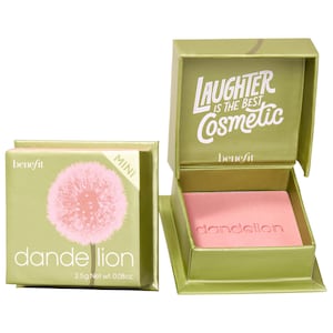 Dandelion Baby-Pink осветляющие румяна