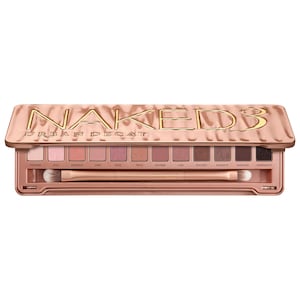 Naked3 Soft Pink Eyeshadow Palette