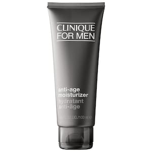 CLINIQUE Мужской антивозрастной увлажняющий крем с гиалуроновой кислотой