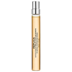 'REPLICA' Jazz Club Eau de Toilette с табачным листом, розовым перцем и ромом