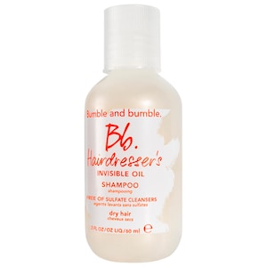 Hairdresser's Invisible Oil Shampoo