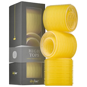 Высокие бигуди самозахватывающиеся Drybar High Tops Self-Grip Rollers