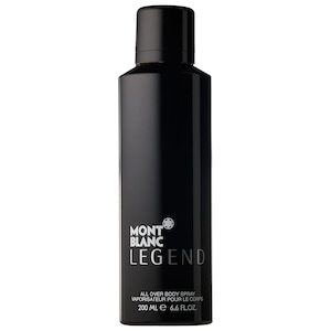 Спрей для тела Legend Montblanc