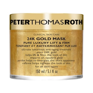 24K Gold Mask маска для лифтинга и укрепления кожи