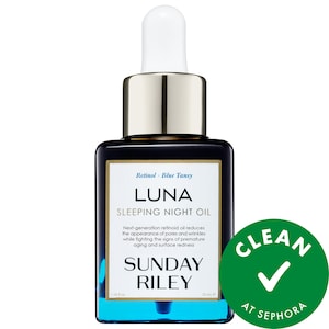 Luna Sleeping Retinoid ночное масло с ретинолом