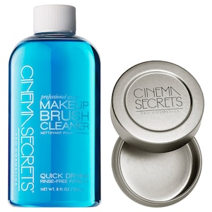 Makeup Brush Cleaner Pro Starter Kit