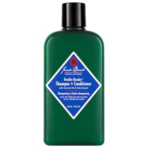 Double Header™ Shampoo + Conditioner