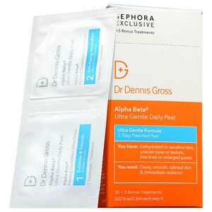 Alpha Beta® Ultra Gentle Daily Peel Pads для чувствительной кожи