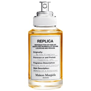 'REPLICA' By the Fireplace Eau de Toilette with Chestnut