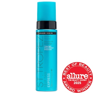 Мусс для экспресс-автозагара Self Tan Express Bronzing Mousse