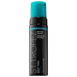 Мусс для автозагара Self Tan Dark Bronzing Mousse