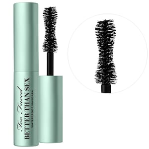 Better Than Sex Volumizing & Lengthening Waterproof Mascara