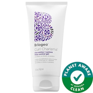 Briogeo Curl Charisma™ Rice Amino + Quinoa Frizz Control гель для контроля пушистости