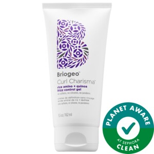 Briogeo Curl Charisma™ Rice Amino + Quinoa Frizz Control гель для контроля пушистости