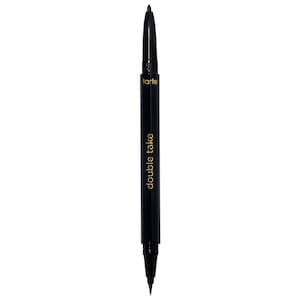 double take waterproof liquid & gel pencil eyeliner