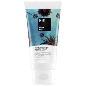Крем для укладки волос RICH KID Coconut Oil Air-Dry Styling Cream