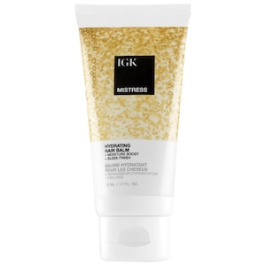 IGK MISTRESS Hydrating Leave-In Conditioner Hair Balm кондиционер-бальзам