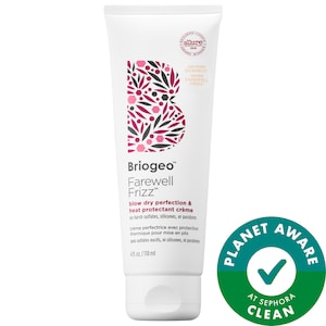 Briogeo Farewell Frizz™ крем-термозащита для укладки феном