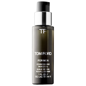 Увлажняющее масло для бороды TOM FORD Tobacco Vanille с витамином E