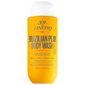 Brazilian Play Moisturizing Shower Cream-Gel