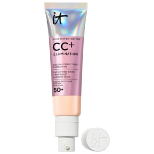Крем-тональный CC+ Cream Illumination с SPF 50+