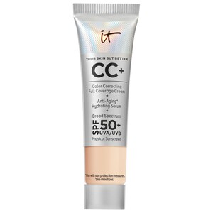CC+ Cream Full Coverage Color Correcting Foundation with SPF 50+