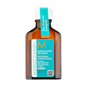 Moroccanoil Treatment Light масло для волос для тонких волос