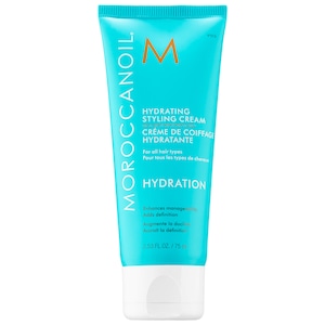 Moroccanoil Hydrating Styling Cream, увлажняющий стайлинг-крем