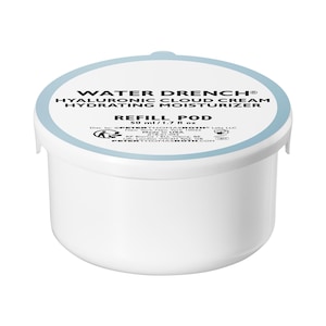 Увлажняющий крем Water Drench® Hyaluronic Cloud Cream, с возможностью пополнения запаса