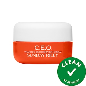 Mini C.E.O. Vitamin C Brightening Rich Hydration Moisturizer