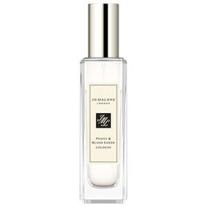 Peony & Blush Suede Cologne with Jasmine