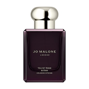 Velvet Rose & Oud Cologne Intense with Warm Florals
