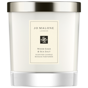 Wood Sage & Sea Salt Scented Candle