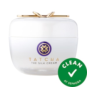 Tatcha The Silk Cream увлажняющий гель против старения и для упругости кожи