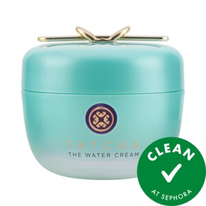 The Water Cream без содержания масел увлажняющий крем для сужения пор, с возможностью пополнения запаса